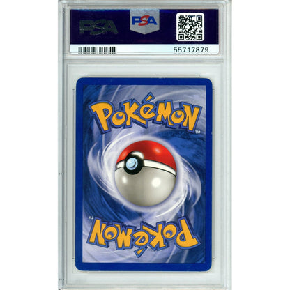 Pokemon Graded: Blastoise 2/102 Base Set (1999) Holo PSA 7