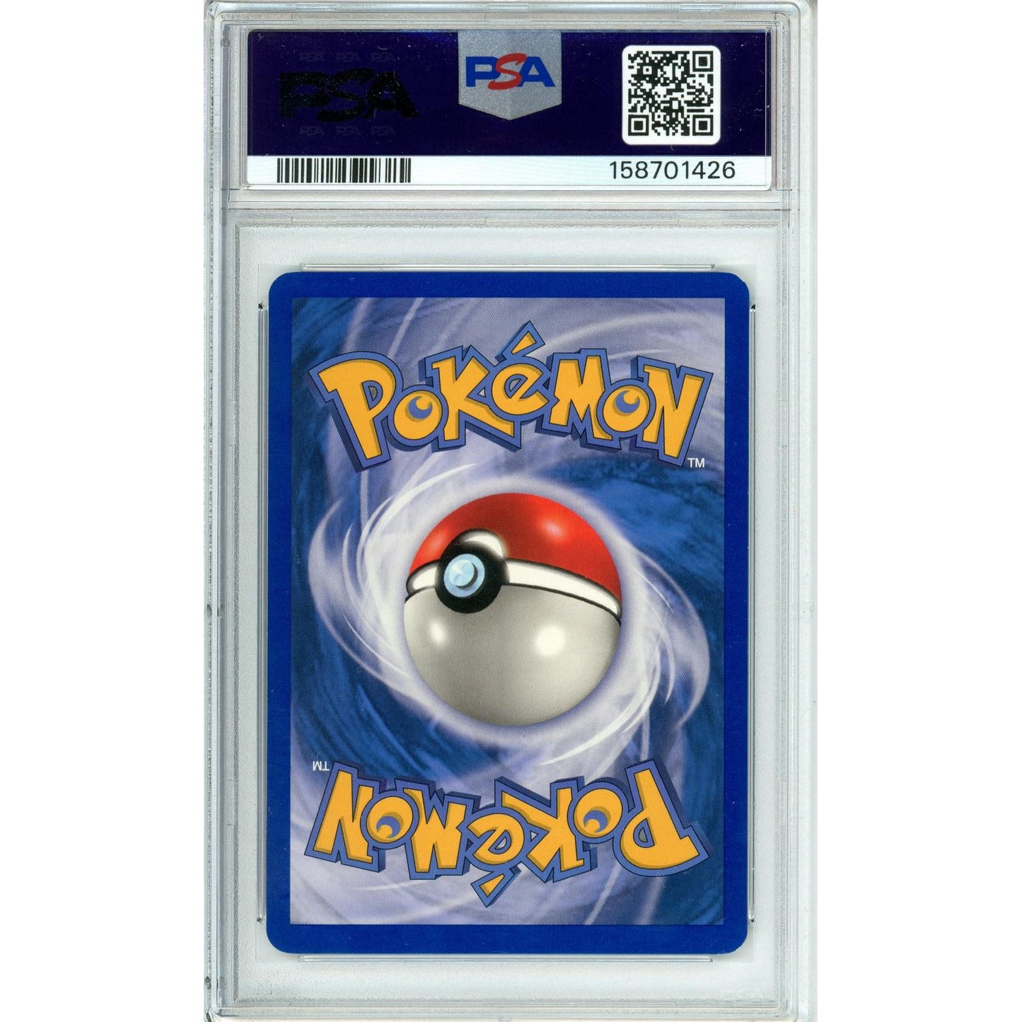 Pokemon Graded: Jynx 26/110 Legendary Collection (2002) Rev. Foil PSA 8