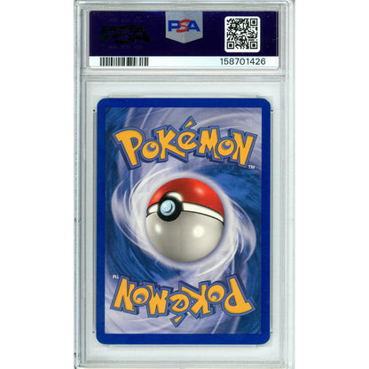 Pokemon Graded: Jynx 26/110 Legendary Collection (2002) Rev. Foil PSA 8