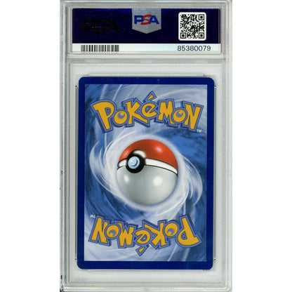 Pokemon Graded: Pikachu with Grey Felt Hat #85 Pokemon x Van Gogh Promo (2023) PSA 10