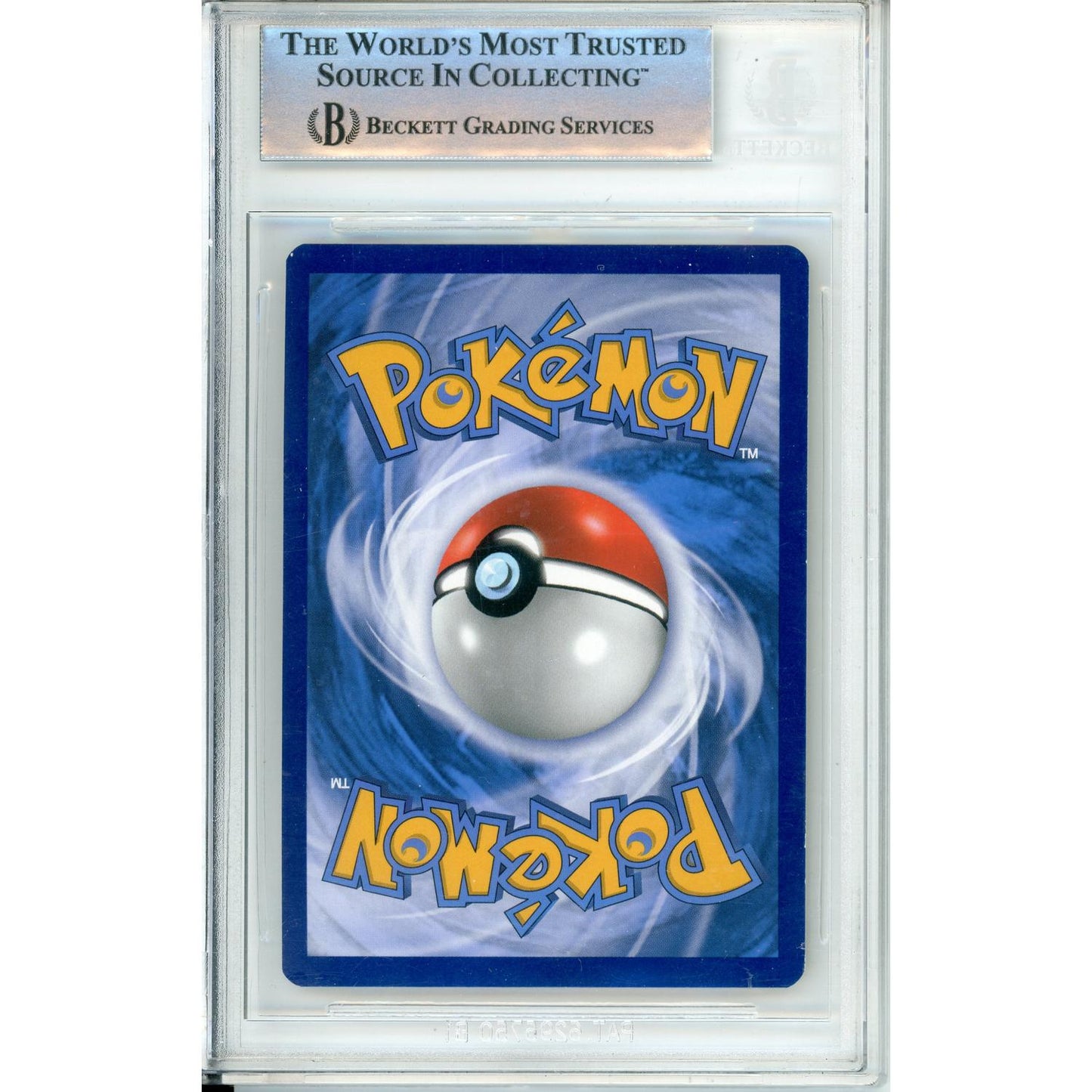 Pokemon Graded: Charizard #SM158 Team Up Prerelease Staff (2019) Beckett 8.5