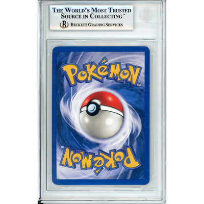Pokemon Graded: Dark Charizard 4/82 Team Rocket (2000) Beckett 8.5