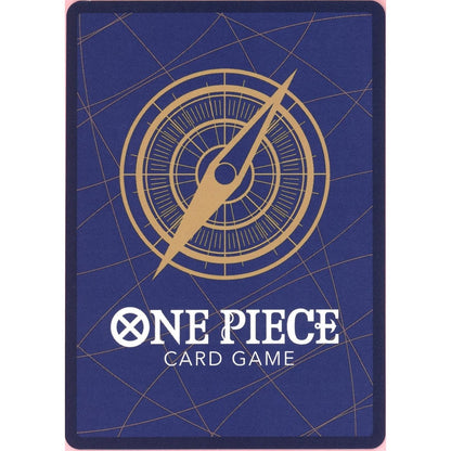 One Piece Single: Enel OP15-060 Flagship Battle 2026 Best 8 Prize NM