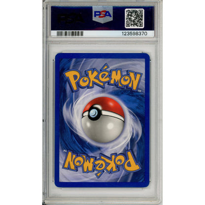 Pokemon Graded: Mewtwo 29/110 Legendary Collection (2002) Rev. Foil PSA 7