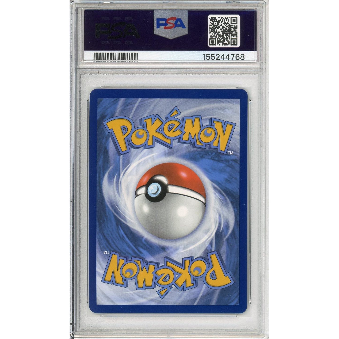 Pokemon Graded: Lillie's Clefairy ex 184/159 Journey Together (2025) SIR Holo PSA 10