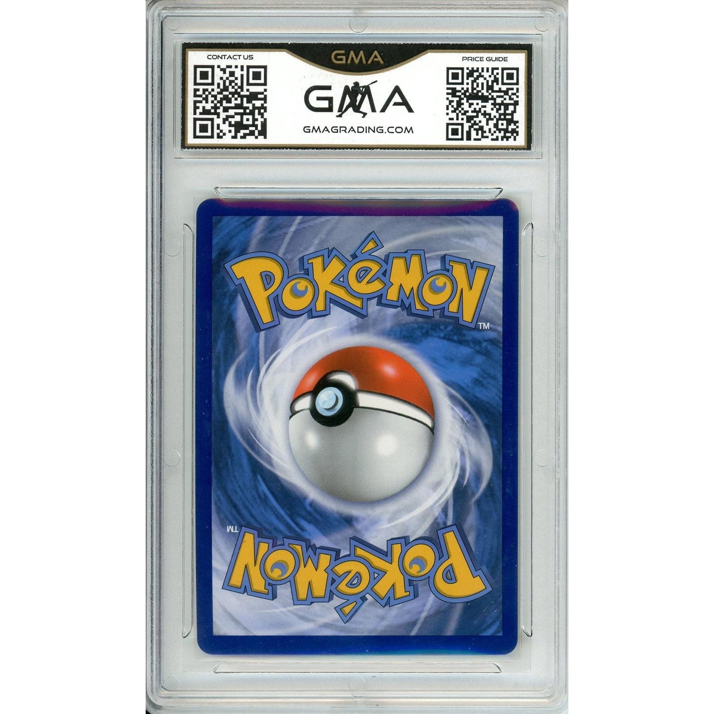 Pokemon Graded: Shining Mew 40/73 Shiny Legends Holo GMA 10