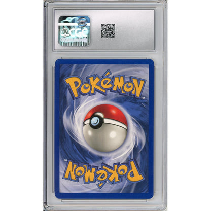 Pokemon Graded: Vaporeon 12/64 Jungle (1999) Holo CGC 9