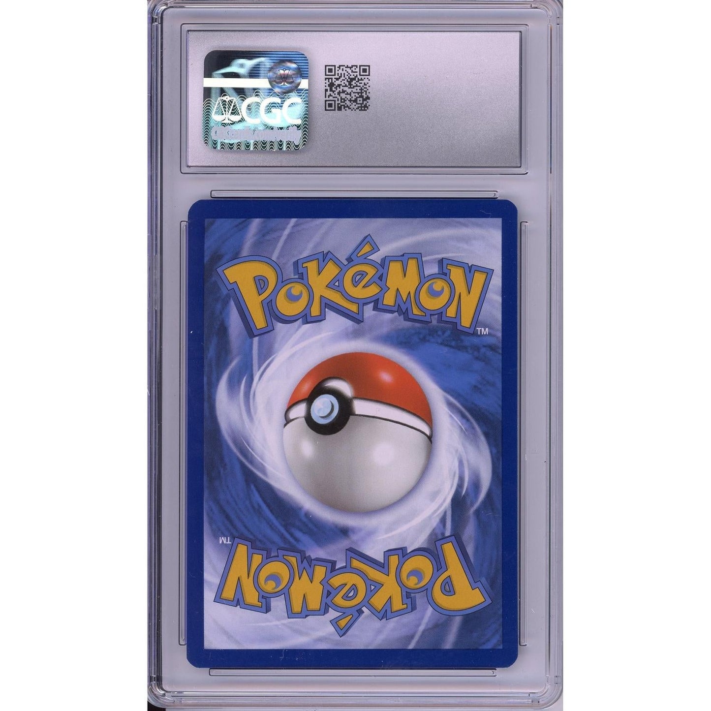 Pokemon Graded: Charmander 168/165 Scarlet & Violet 151 (2023) IR Holo CGC 10