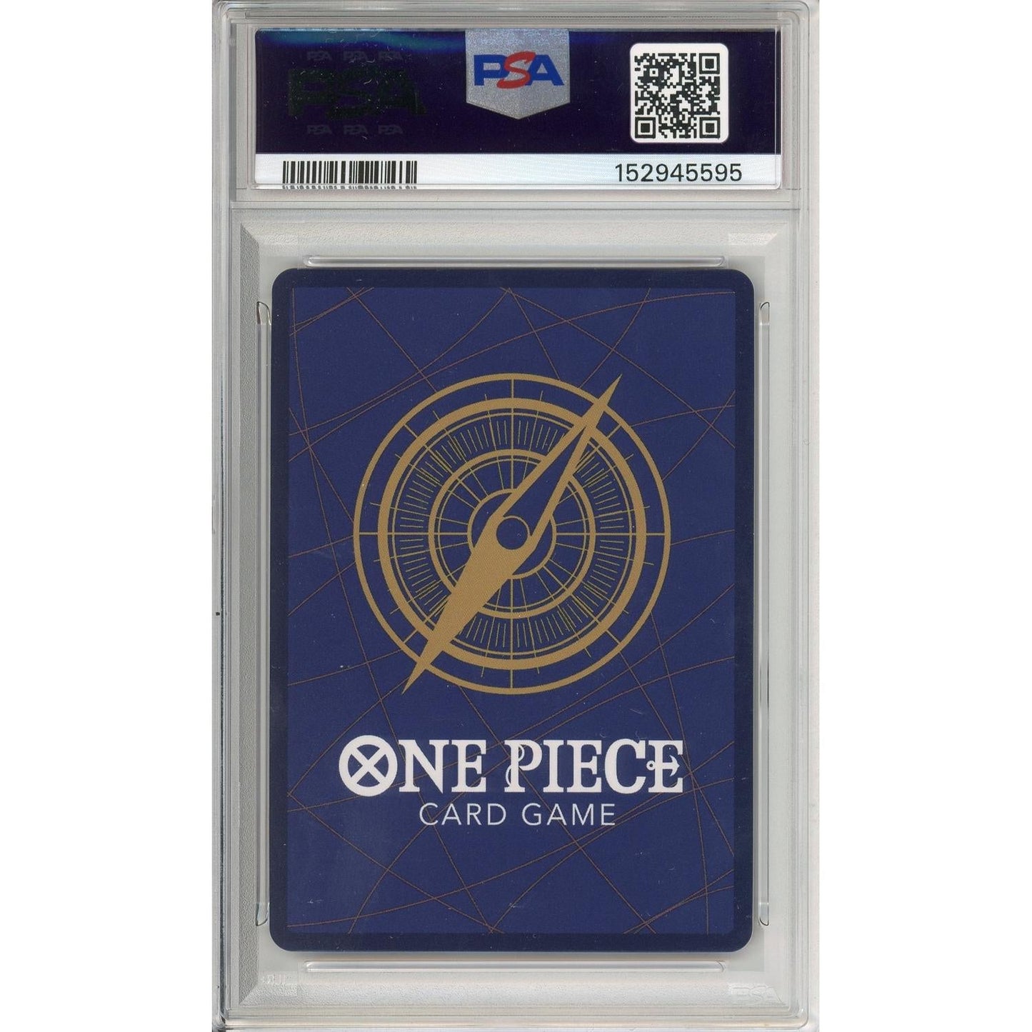 One Piece Graded: Yamato P-008 Championship 2023 Celebration Pack PSA 10