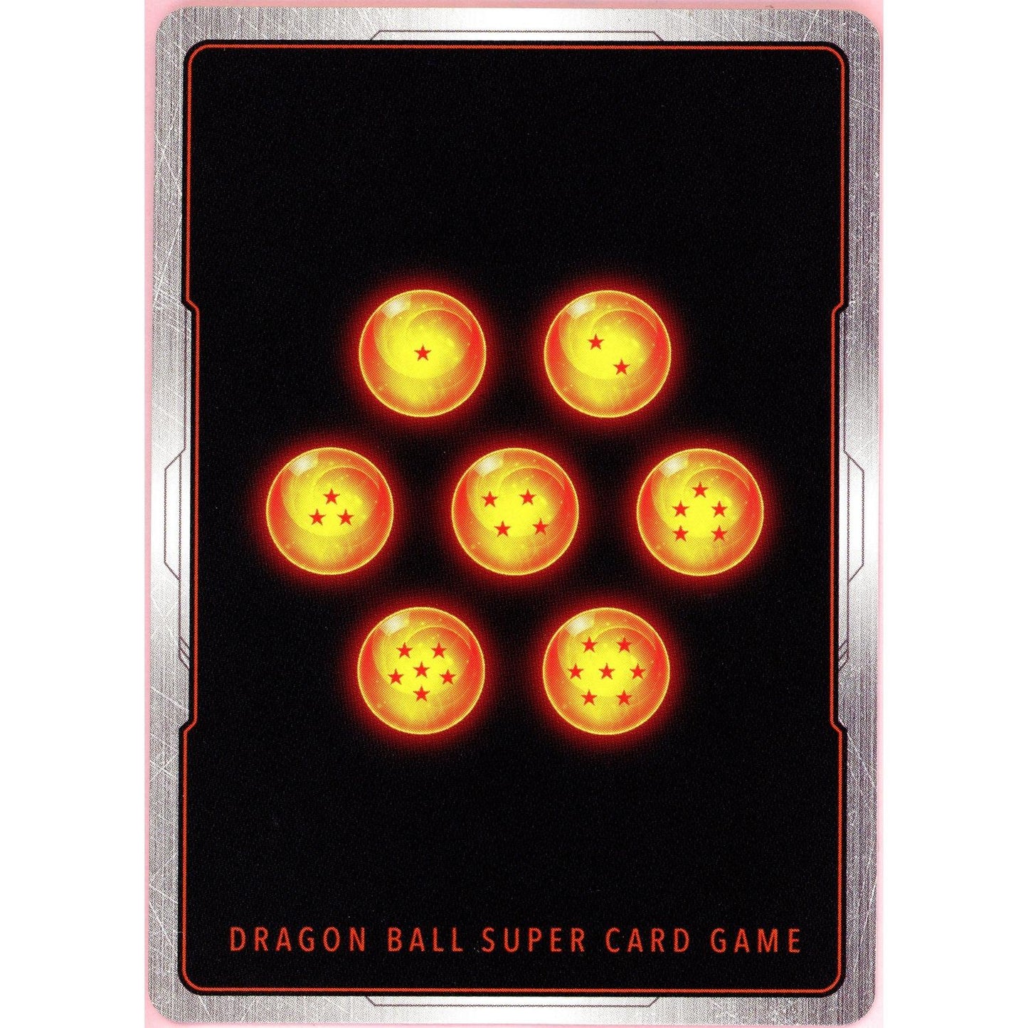 Dragon Ball Single: Son Goku (Mini): DA Serialized 232/1500 NM