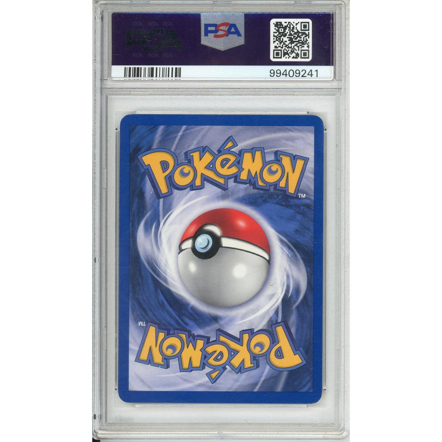 Pokemon Graded: Charmander 1st Edition 50/82 Team Rocket (2000) PSA 10