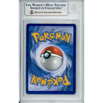 Pokemon Graded: Charizard 11/108 Pre-release Evolutions (2016) Holo Beckett 9
