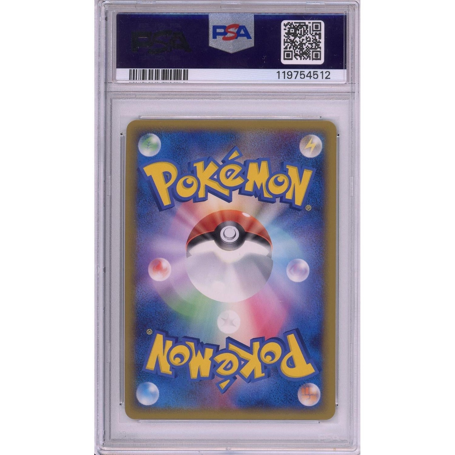 Pokemon Graded: Groudon #72 Legendary Present Camp Promo (2010) Holo PSA 10
