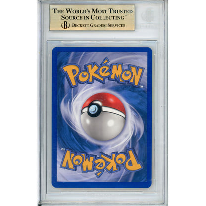 Pokemon Graded: Charizard 40/165 Expedition (2002) Beckett 9.5