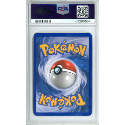 Pokemon Graded: Togetic 11/101 Dragon Frontiers (2006) Reverse Foil PSA 9