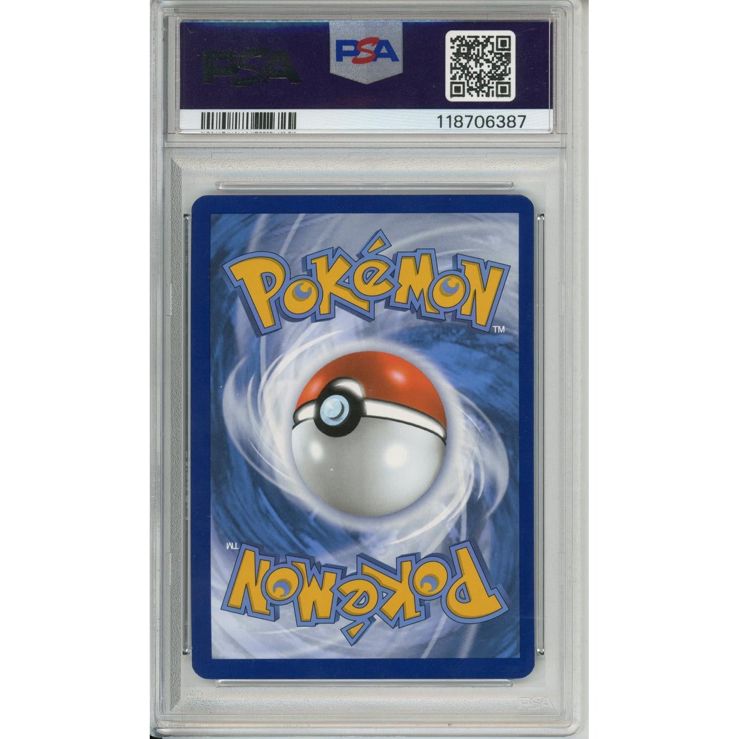 Pokemon Graded: Squirtle 270/265 Scarlet & Violet 151 (2023) IR PSA 9