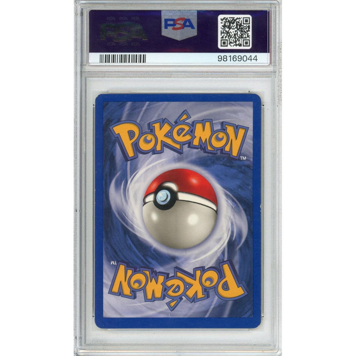 Pokemon Graded: Shining Tyranitar 113/105 Neo Destiny (2002) Holo PSA 6