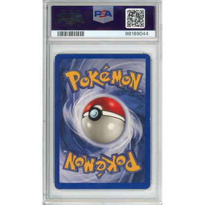 Pokemon Graded: Shining Tyranitar 113/105 Neo Destiny (2002) Holo PSA 6