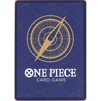 One Piece Single: Monkey D. Luffy Manga OP13-118 Carrying on His Will (2025) NM