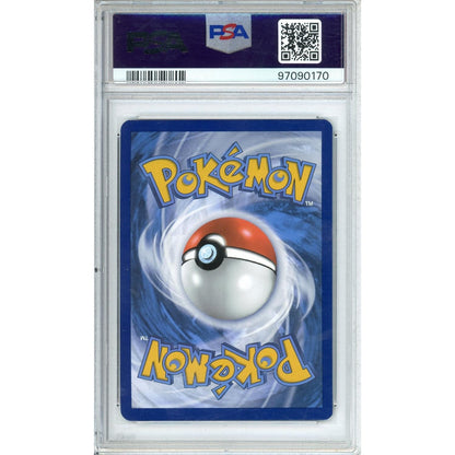 Pokemon Graded: Iron Crown ex 206/162 Temporal Forces (2024) SIR PSA 10
