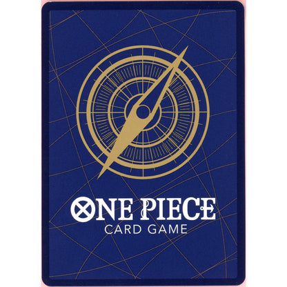 One Piece Single: Chinese Sanji OP01-013 1st Anniversary Alt Art LP
