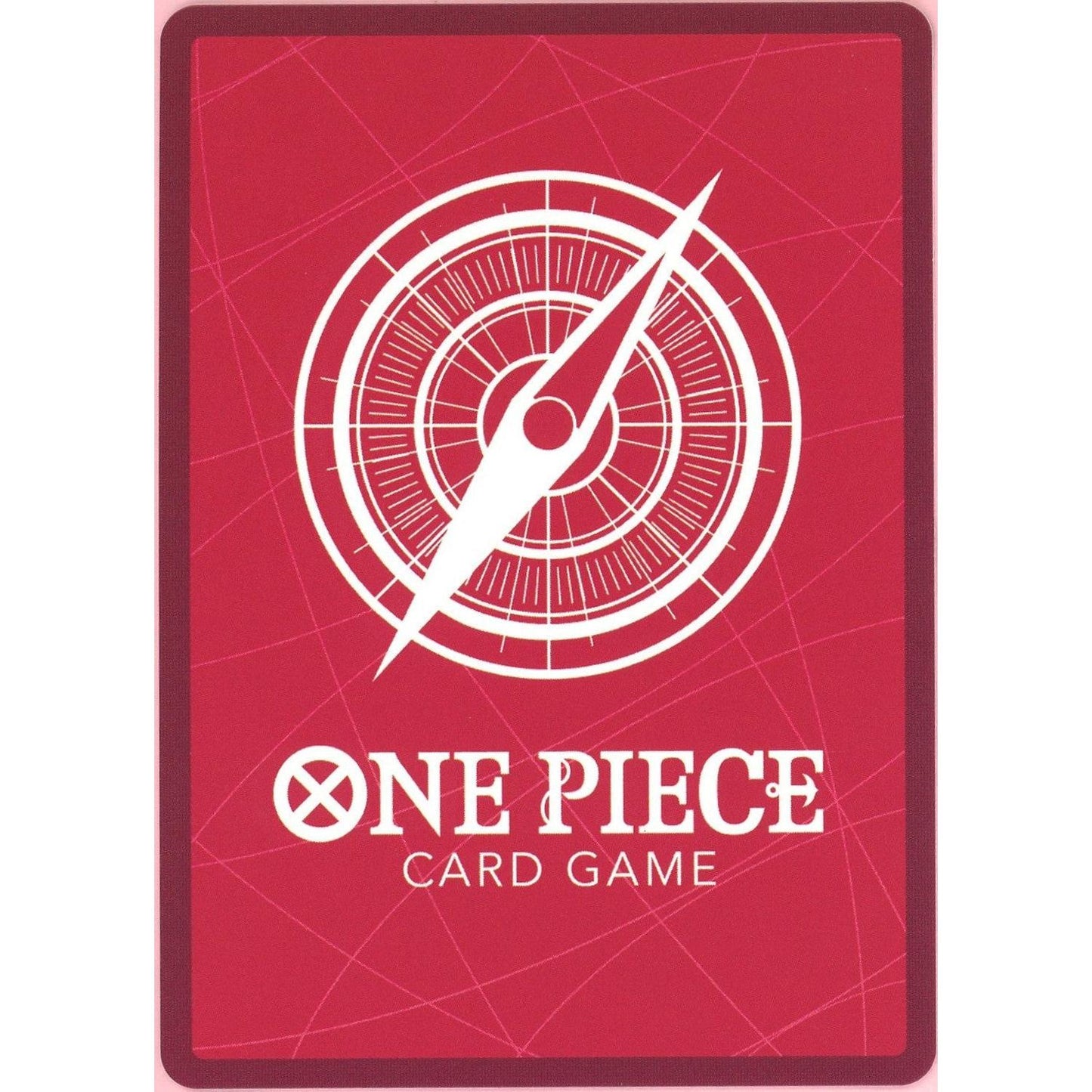 One Piece Single: Yamato OP06-022 Wings Of The Captain Leader Alt Art NM