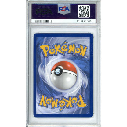Pokemon Graded: Arbok 176/162 Temporal Forces (2024) IR Holo PSA 10
