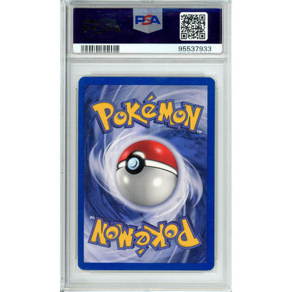 Pokemon Graded: Lt. Surge's Raichu 1st Edition 11/132 Gym Challenge (2000) Holo PSA 8