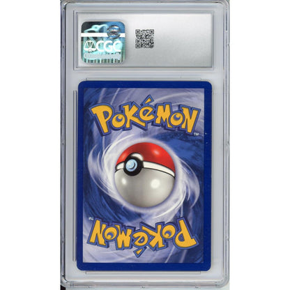 Pokemon Graded: Charmander 1st Edition 46/102 Base Set (1999) CGC 9