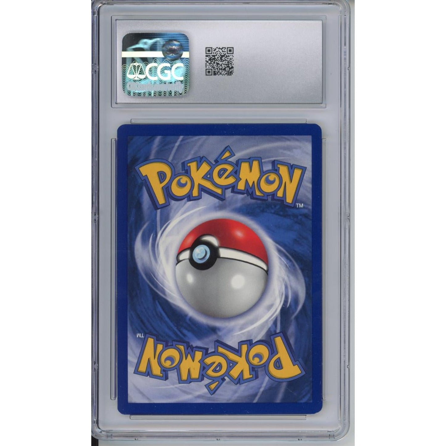 Pokemon Graded: Squirtle 1st Edition Shadowless 63/102 Base Set (1999) CGC 8.5