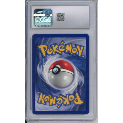 Pokemon Graded: Squirtle 1st Edition Shadowless 63/102 Base Set (1999) CGC 8.5