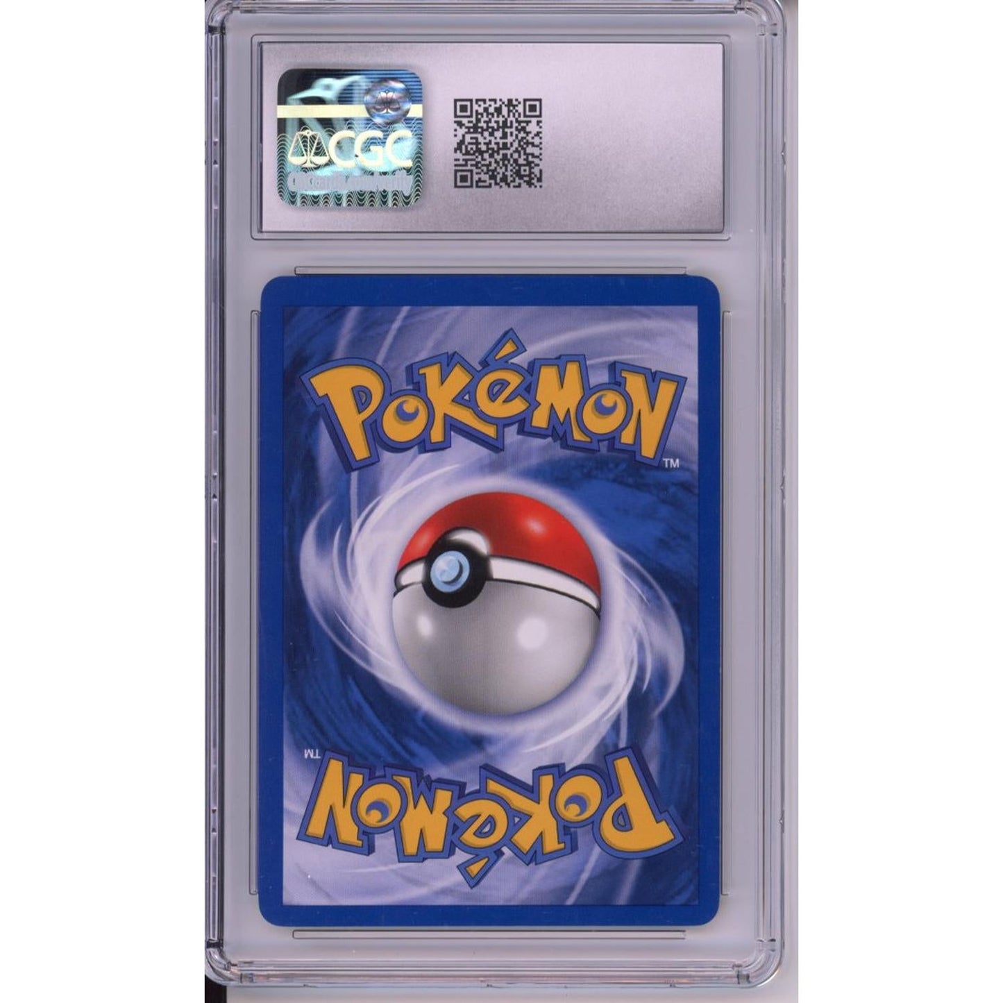 Pokemon Graded: Neo Genesis 1st Edition Lugia CGC 8.5