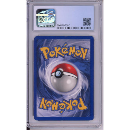 Pokemon Graded: Blastoise Shadowless CGC 7