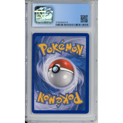 Pokemon Graded: Shiny Kyogre #SL6 Call of Legends (2011) Holo CGC 8
