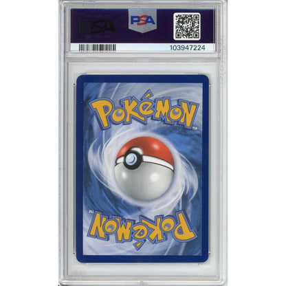 Pokemon Graded: Mew ex Promo PSA 10