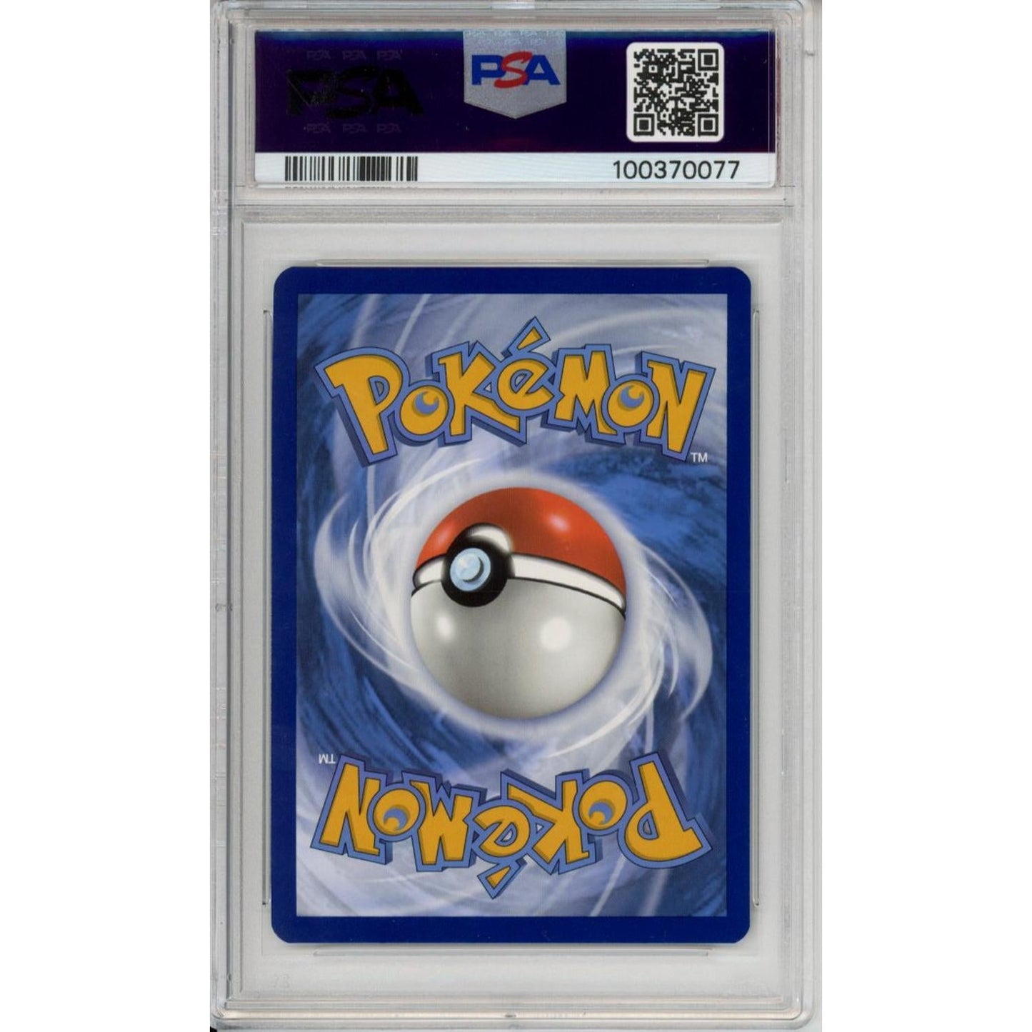 Pokemon Graded: Charmander ETB Promo PSA 10