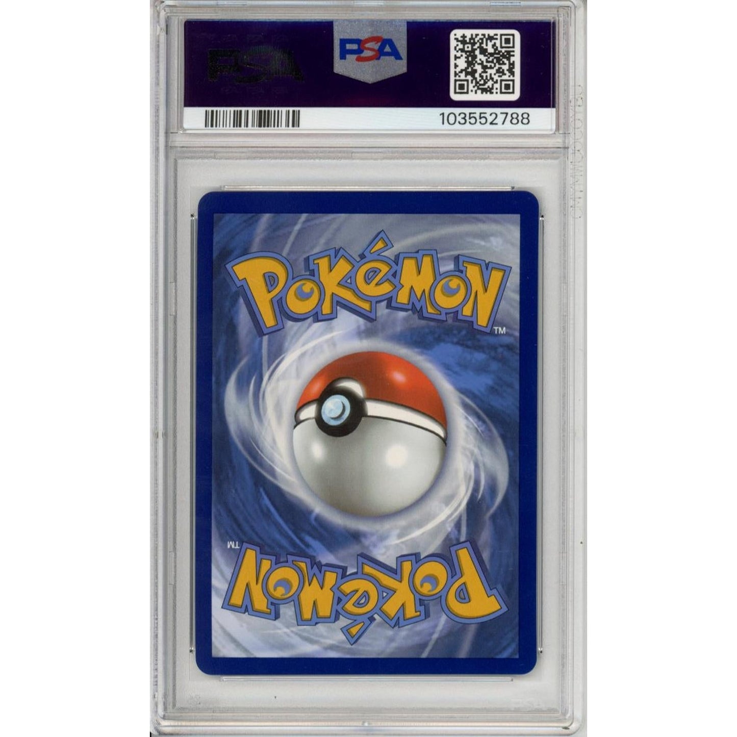 Pokemon Graded: Leafeon V 167 PSA 9
