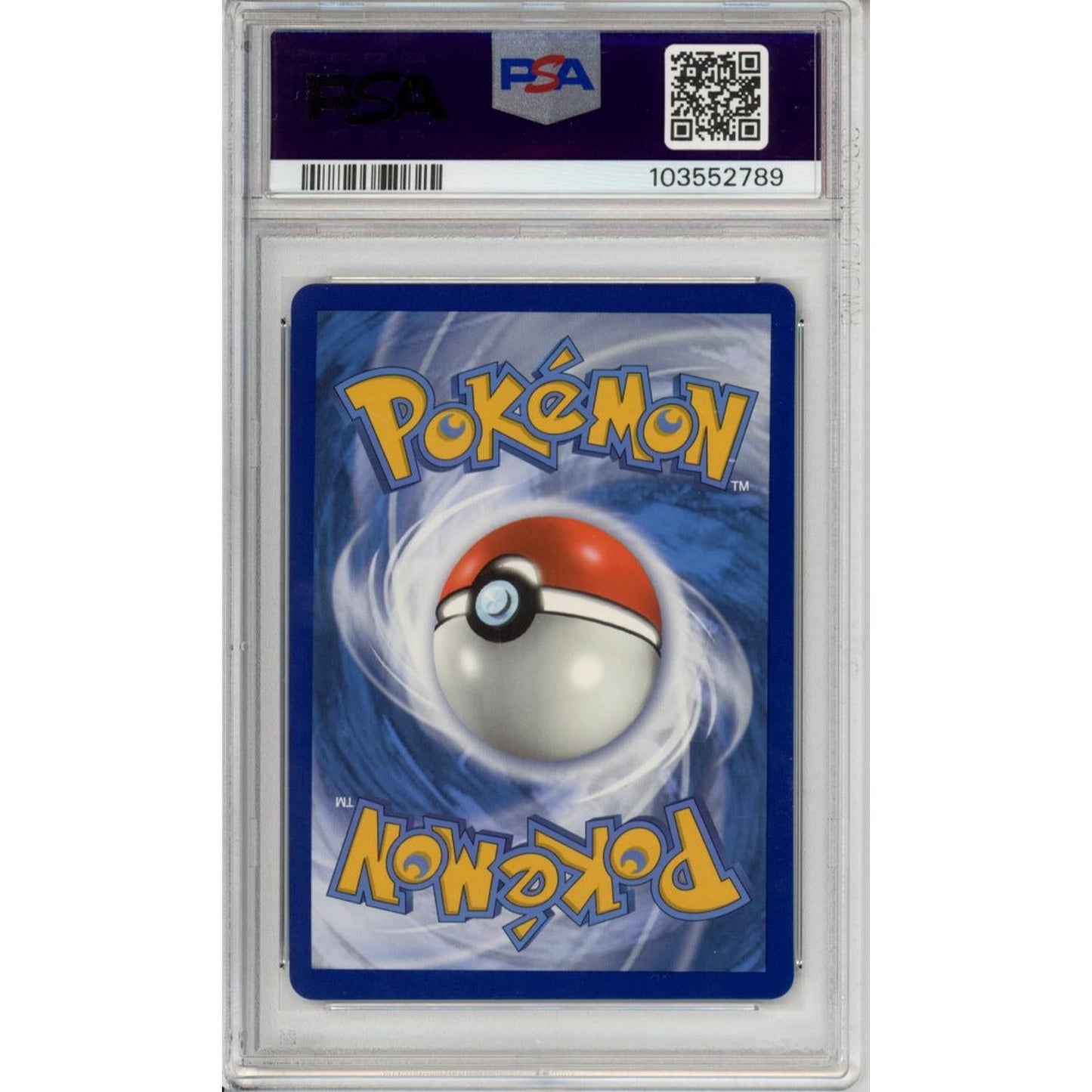 Pokemon Graded: Sylveon V 184 PSA 9