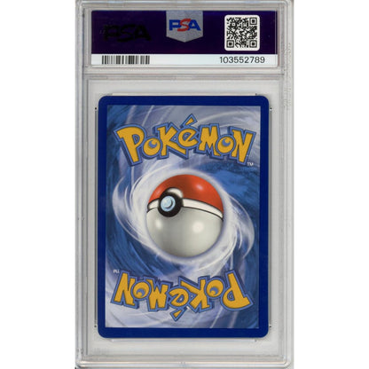 Pokemon Graded: Sylveon V 184 PSA 9