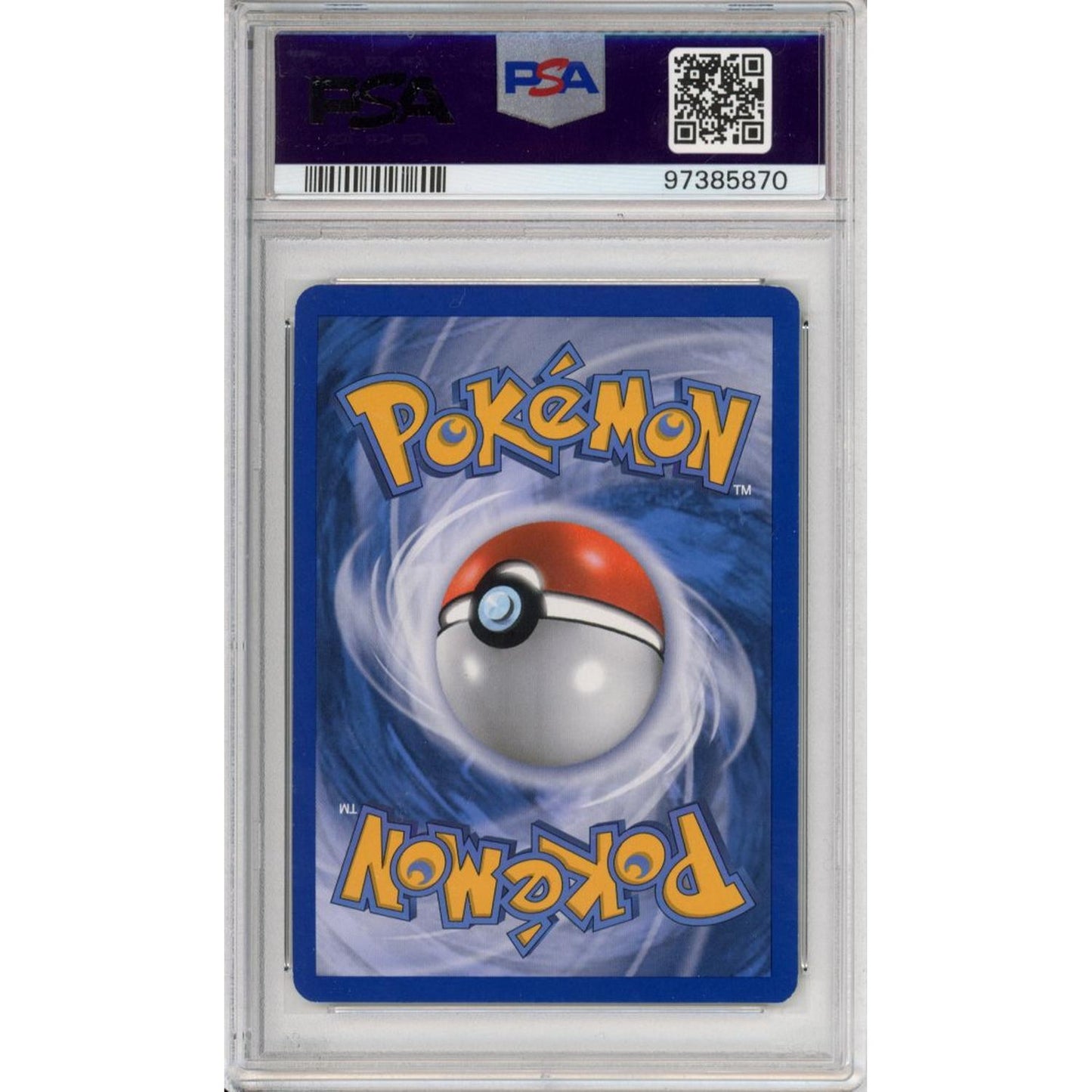Pokemon Graded: Polish Promo Pikachu World PSA 7
