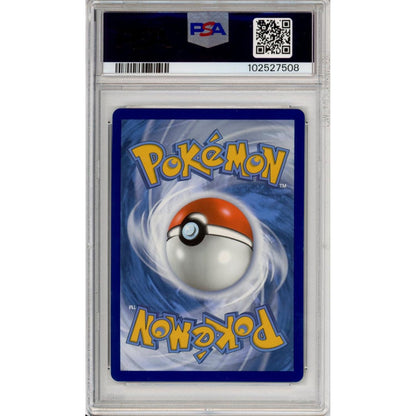 Pokemon Graded: Secret Rare Gold Snorlax PSA 10