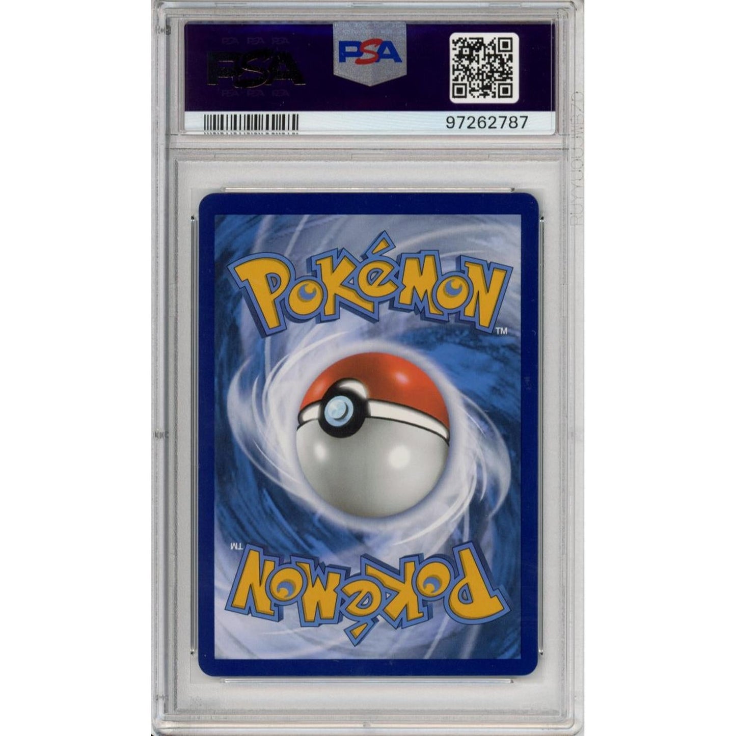 Pokemon Graded: Entei V GG36 PSA 10