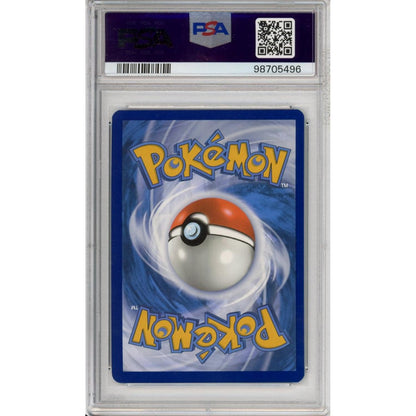 Pokemon Graded: Squirtle 148/142 Steller Crown (2024) IR Holo PSA 10