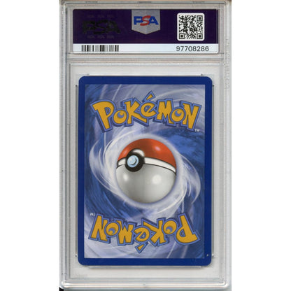 Pokemon Graded: Gengar ex 193/162 Temporal Forces (2024) Holo Rare PSA 10