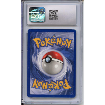 Pokemon Graded: Blastoise 2/102 Base Set (1999) Holo CGC 9