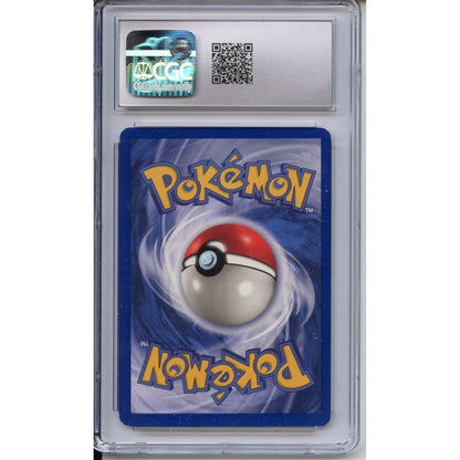 Pokemon Graded: Base Set Charizard CGC 8.5