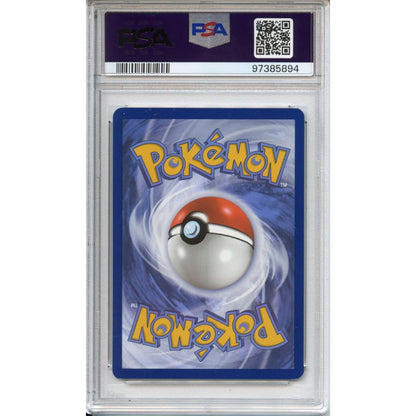 Pokemon Graded: Paradise Resort #150 World Championships 2024 STAFF Promo PSA 9