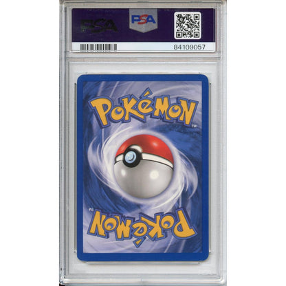 Pokemon Graded: 1st Edition Dark Charizard PSA 8