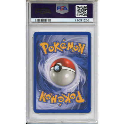 Pokemon graded: Gengar PSA 9