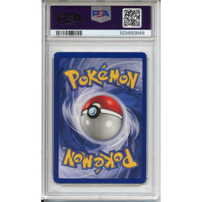 Pokemon Graded: Shadowless 1st Edition Charizard
